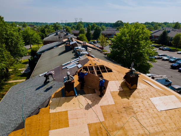 24/7 Emergency Roofing experts in Asheville, NC